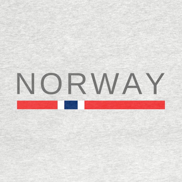 Norway by tshirtsnorway